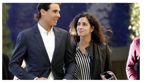2 tennis star rafael nadal's wife maria francisca perello has revealed that the media often misreport her name and date of birth. "I'm Not The Famous One"- Rafael Nadal's Wife Opens Up On ...