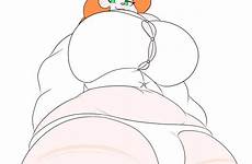furry breast hyper expansion inflation boob breasts growth anthro tits animated cum gif porn big cock ass e621 boobs cumception