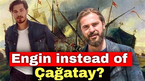 Düzyatan, barbaros dizisinde oruç reis karakterine hayat. Will Engin Altan Düzyatan play Barbaros? - YouTube