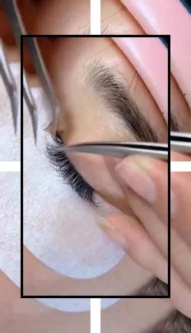 I didn t understand how this happened. Semi Permanent Eyelashes | Professional Eyelash Extension ...