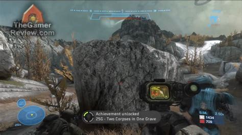 Maybe you would like to learn more about one of these? Halo Reach Two Corpses In One Grave Achievement Guide - YouTube