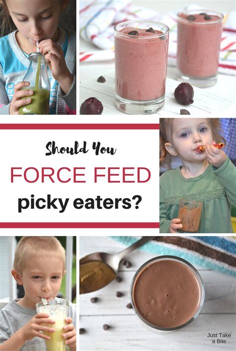 Why am i such a picky eater. Should You Force Feed a Picky Eater? Find out Why it Might ...