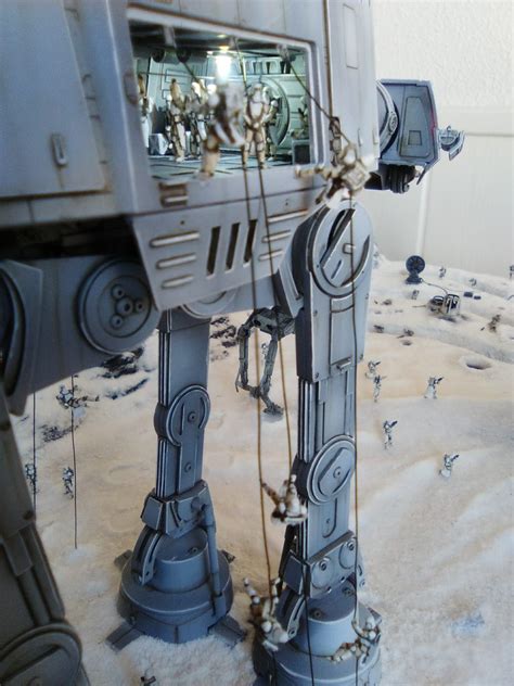 By warmasterkyst199, last updated sep 12, 2020. Battle of Hoth Diorama by L&M Studio #dioramaideas in 2020 ...