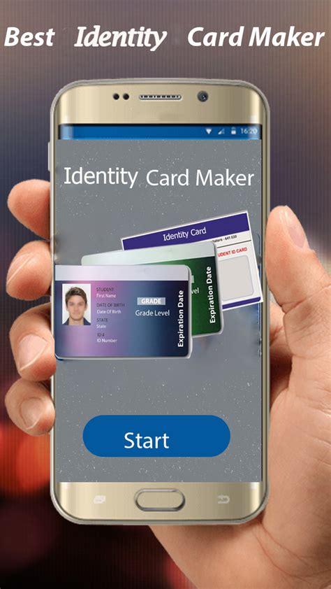 Looka takes your logo and makes business card designs to match your new brand. Fake ID Card Maker - ID Card Generator APK 1.1 Download ...