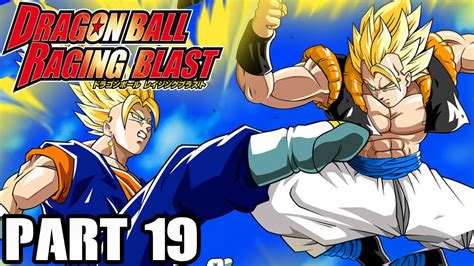 Open ball fist, bit of spirit. Dragon Ball Z: Raging Blast 1 - Lets Play (Part 19) FINALE ...