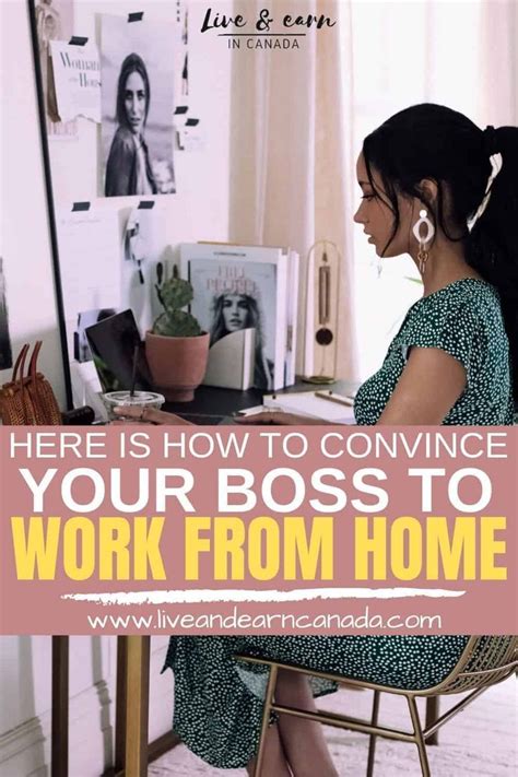 How to Convince Your Boss to Let You Work Part-Time from ...