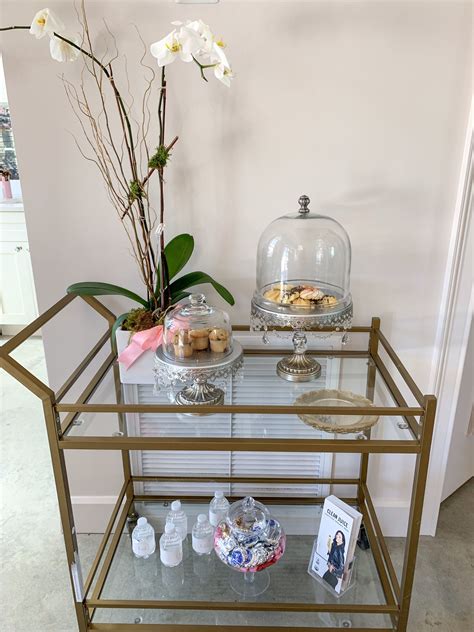 A Girly Afternoon at B.A.E. Beauty Bar - Girl Meets Bow
