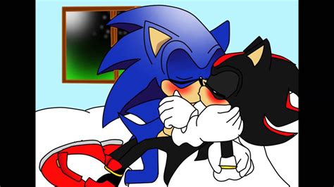 Ёж шедоу / shadow the hedgehog. Sonic and Shadow - YouTube