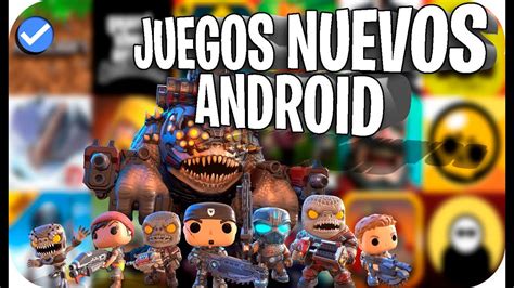 Juegos recreativos nuevos 2018 / 5 impresionantes juegos nuevos para android (gratis) [2018. JUEGOS ANDROID NUEVOS 2019 - YouTube