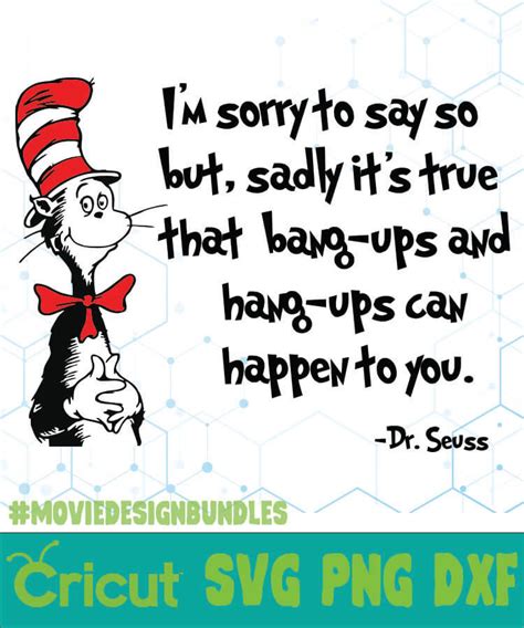 I speak for the trees! I SPEAK FOR THE TREE 1 DR SEUSS CAT IN THE HAT QUOTES SVG, PNG, DXF - Movie Design Bundles