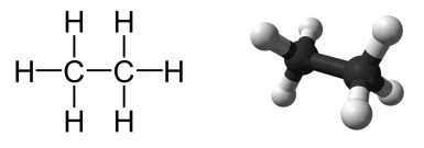 That's the chemical formula for ethane. Ethane Gas Analyzer - Blue Industry and Science