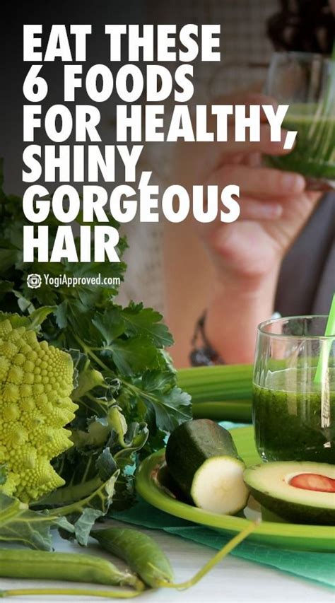 Green tea ethanolic extract as hair tonic in nutraceutical: Eat These 6 Foods For Healthy, Shiny, Gorgeous Hair | Hair ...