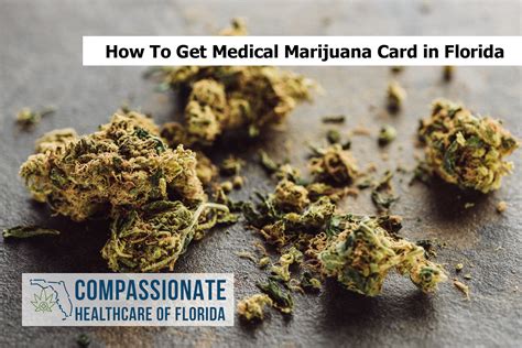 The news only gets worse from there. How To Get Medical Marijuana Card in Florida ...