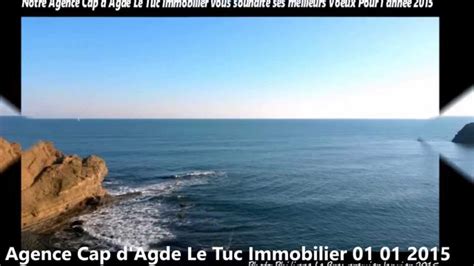 Le marché de l'immobilier neuf à chambéry. Bonne année 2015 Agence Cap d'Agde Le Tuc immobilier vidéo ...