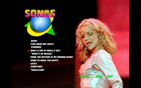 Britney Downloads - O Seu Portal de Downloads de Britney Spears: DVD µTorrent - Oops!... I Did ...