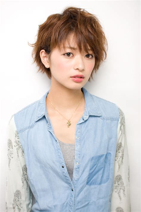 画像 : 【結婚式＆パーティー】ショートヘアのおめかし ...