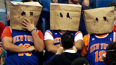 Now, his sights are set on looking ahead: Navigating the unforgiving terrain of the Knicks' head ...