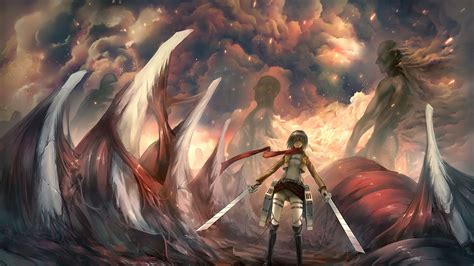 Maybe you would like to learn more about one of these? Fondos De Shingeki No Kyojin Pc - Anime Attack On Titan ...