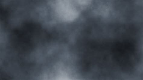 4k 3d seamless looping of gray smoke on black background. Fog Background wallpaper | 1280x720 | #83709