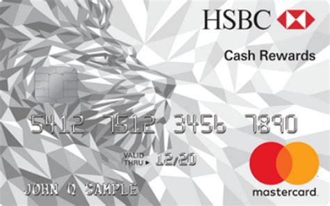 Some credit cards come with a range of rewards and benefits for spending, such as cashback and air miles. HSBC Cash Rewards Credit Card Review & Details