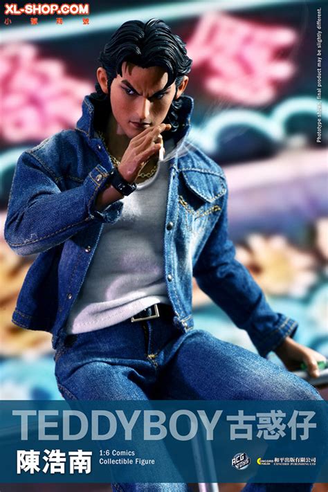 Stream tracks and playlists from chan ho nam 1 on your. ACG Toys - Teddy Boy - 1/6 Chan Ho Nam Action Figure