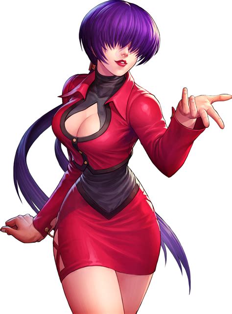 The kof series' storyline has been continuing over the orochi, nests, and ash sagas. The King Of Fighters Ever: SHERMIE