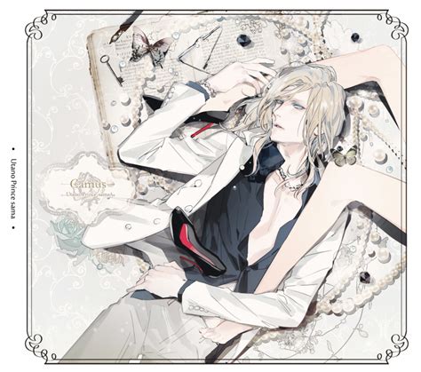 The original game of the same name was first released on the playstation portable on june 24, 2010, and since its release, the game has spawned multiple sequels and rhythm game. Camus (Utapri)/#1510443 - Zerochan