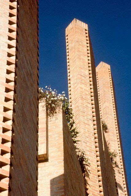 .rogelio salmona, por un grupo de profesionales parasalmona honrar la memoria de rogelio salmona. Galería de Clásicos de Arquitectura: Edificio Alto de los ...