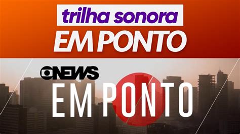 Assista acima a matéria do globo news em ponto, que também traz outros dados da pesquisa as faces do racismo apresentada no 1º fórum data favela. Trilha sonora do "GloboNews Em Ponto" (2018) - YouTube