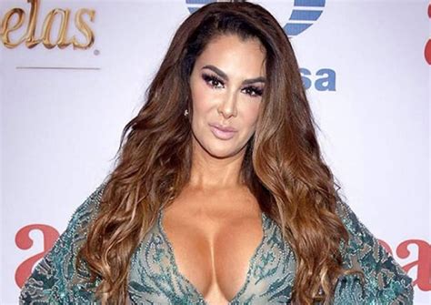 Ninel conde y su respuesta sobre la posibilidad de convertirse en madre nuevamente. Ninel Conde es criticada por caminar mal en zapatillas ...