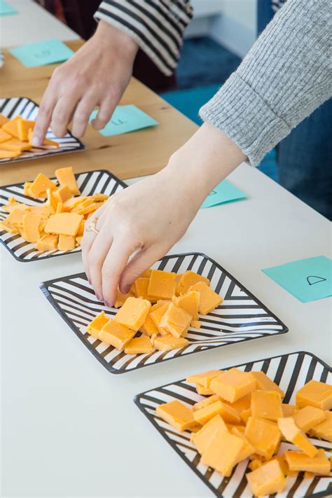 Many people claim they have a preference for white or yellow cheese when it comes to cheddar or american. The Cheddar Cheese Taste Test: We Tried 8 Brands and Here ...