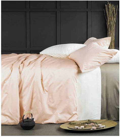 Shop for peach colored comforter set online at target. Solid Color Egyptian Cotton Luxury Bedding Set 400TC Long ...