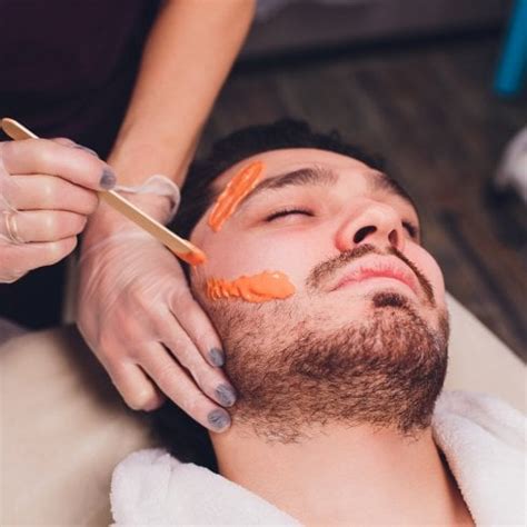 It is typically a secondary sex characteristic of human males. Ultimate Male Grooming Barbering Courses | Adel Professional