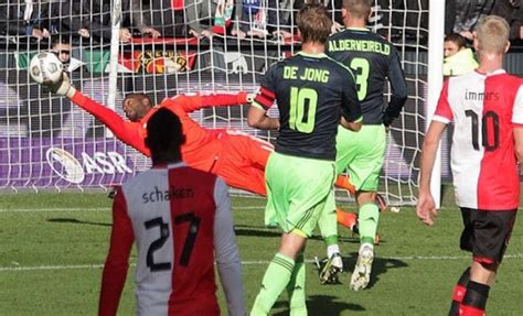 We found streaks for direct matches between feyenoord vs ajax. Feyenoord - Ajax voor het eerst sinds lange tijd weer eens ...