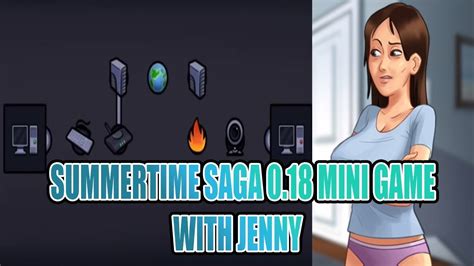 Download summertime saga apk for android. Jenny Mini Game - Summertime saga 0.18 - YouTube