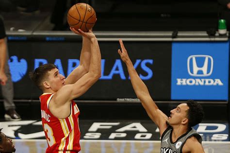 The atlanta hawks have been well served by one of their offseason acquisitions, bogdan bogdanovic. NBA: Hawks' Bogdan Bogdanovic suffers fractured knee | ABS ...