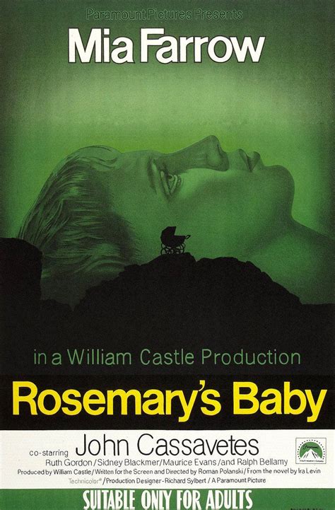 A young couple moves into an infamous new york apartment building to start a family. ROSEMARY'S BABY - Spietati - Recensioni e Novità sui Film