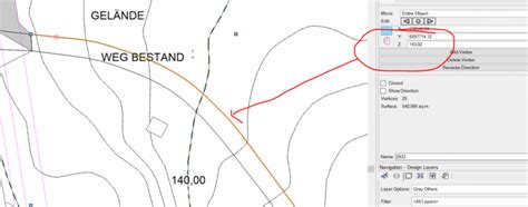 Interpolieren — interpolation stammt vom lateinischen wort interpolare (auffrischen, umgestalten, verfälschen) ab. Interpolieren Geländemodell DGM - Vectorworks ...