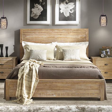 Life is too short, and there are too many alternative furniture purchase options beyond wayfair. Grain Wood Furniture Montauk Panel Bed & Reviews | Wayfair ...