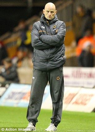 + add or change photo on imdbpro ». Stale Solbakken under pressure at Wolves | Daily Mail Online