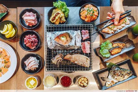 Get your sashimi and sushi fix with value for money japanese restaurant buffets here. Japanese Buffets In SIngapore From $18.90++ Serving ...