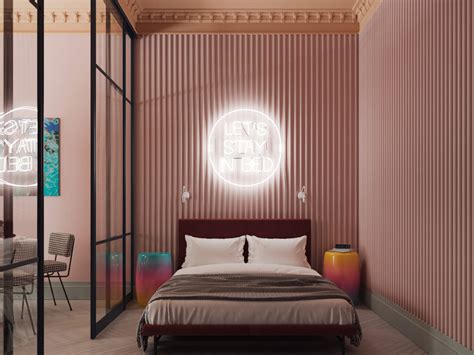 20+ dark bedrooms for a restful sleep. Bed Room Disign Jpson Bort Woll : 15x14 Feet Bed Room Interior Design Interior Design Bedroom ...