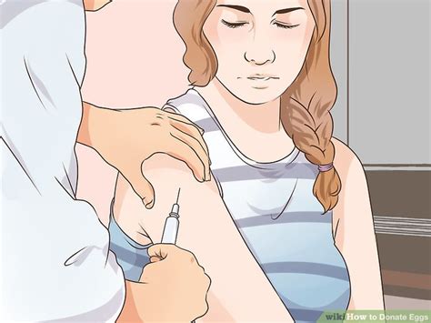 Chr's egg donation program is very selective, which means that many applicants wanting to donate eggs eventually don't qualify for our program for. How to Donate Eggs (with Pictures) - wikiHow