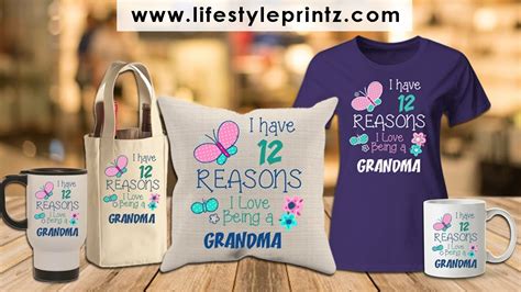 Shop our wide selection of gifts for her, including home decor gifts, personalized jewelry, and gardening gifts. Personalized Gifts for GrandMa - Personalized Gifts for ...