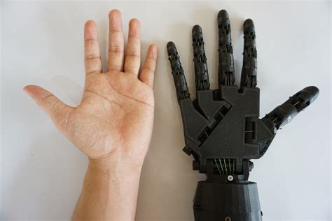 3D печать DIY протезов в 2021 году | Качественная 3D печать пластиком и ...