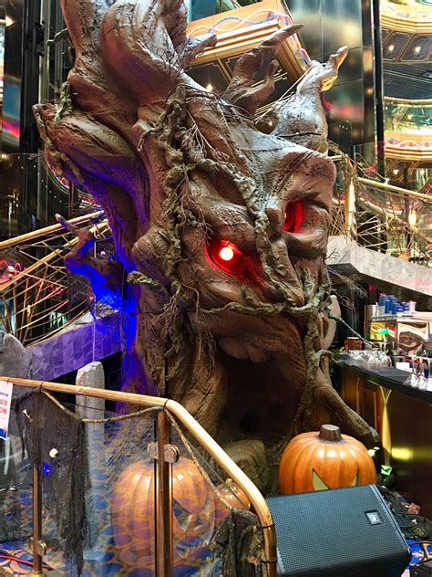 Check spelling or type a new query. Carnival Cruise Imagination Review | Halloween Voyage ...