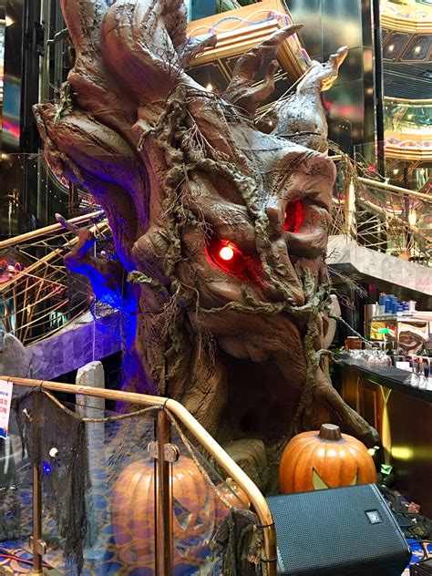 Maybe you would like to learn more about one of these? Carnival Cruise Imagination Review | Halloween Voyage ...