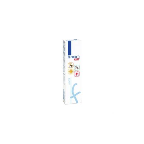 Drex Pharma Floderm Fast Crema Lenitiva 20 ml