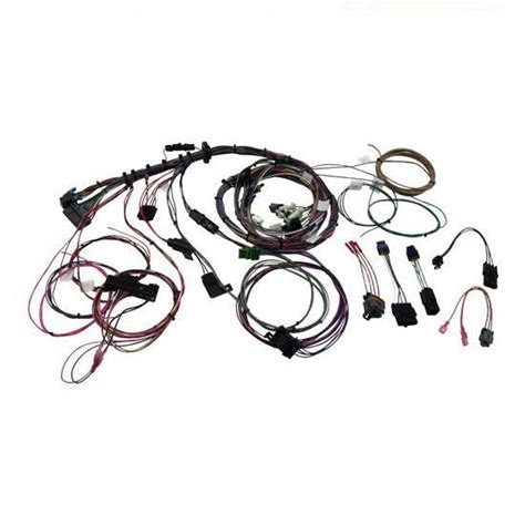 Not just an engine harness like speartech and the other ones on ebay. Lt1 Wiring Harness Painless - Wiring Diagram Schemas