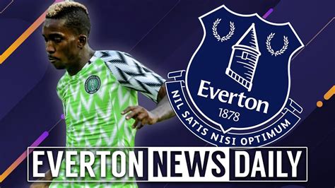 £6.30m* jun 5, 1997 in onitsha, nigeria. VIDEO: Onyekuru Leaves Everton | Everton News Daily ...